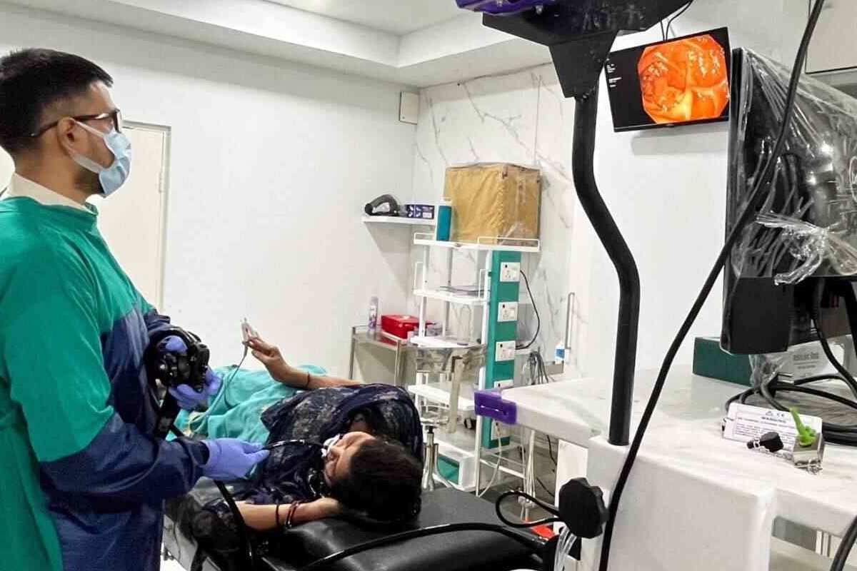 Sapphire Hospital, Latur