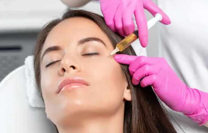 Platelet-Rich Plasma (PRP) Therapy