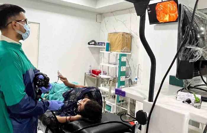 Sapphire Hospital, Latur