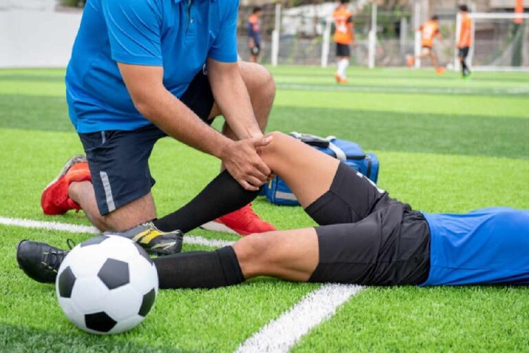 Sports-Related Injuries and Their Treatments