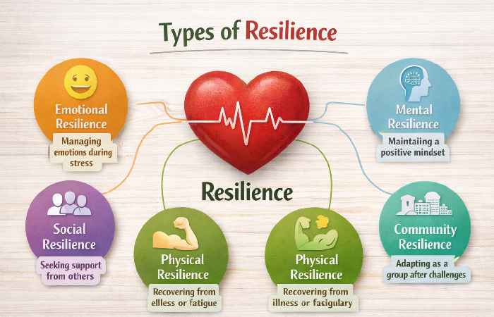 Types of Resilience