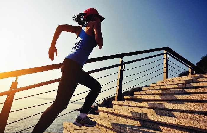 Exercise Intensity Should Be Increased.