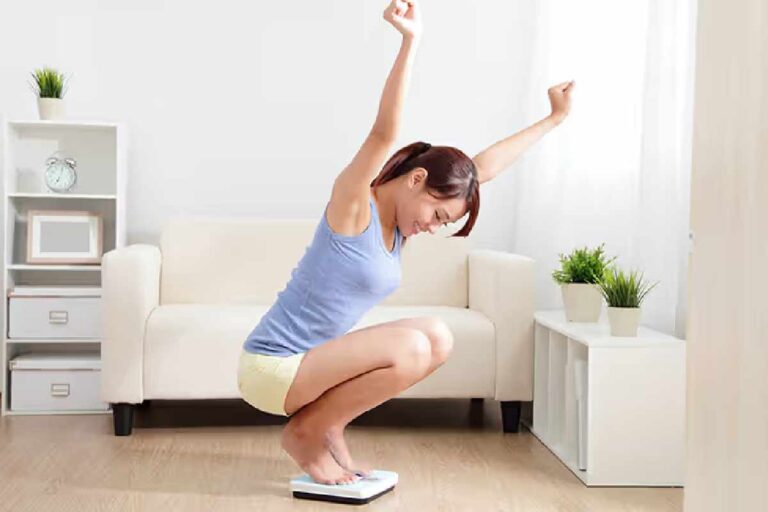 Weight Loss Plateau