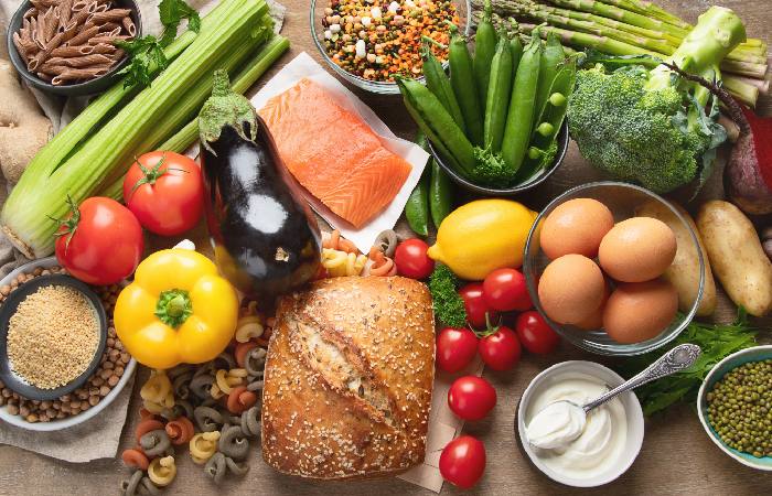 Macronutrient Requirements