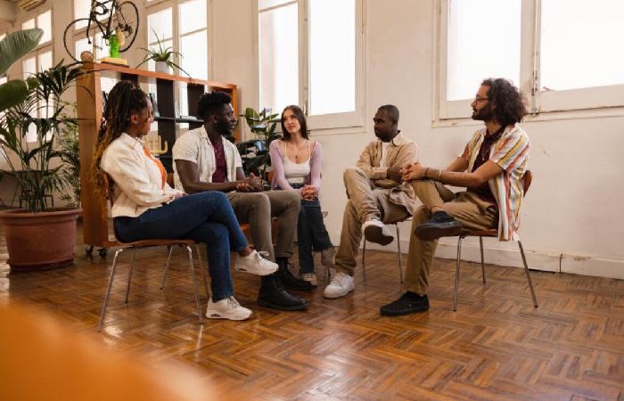 Role of Family and Support Networks