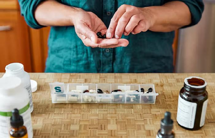 Supplements: Do They Help?