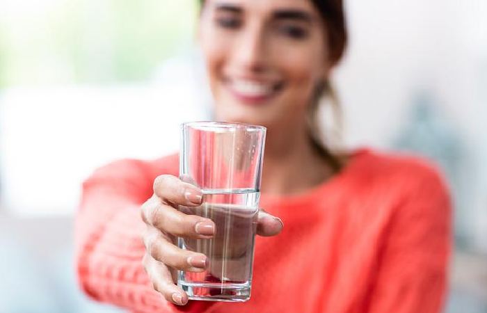 Drink More Water