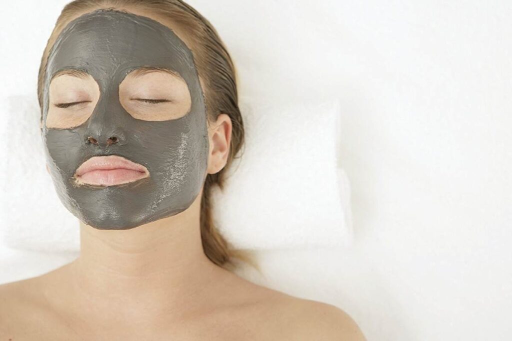 Mud Mask