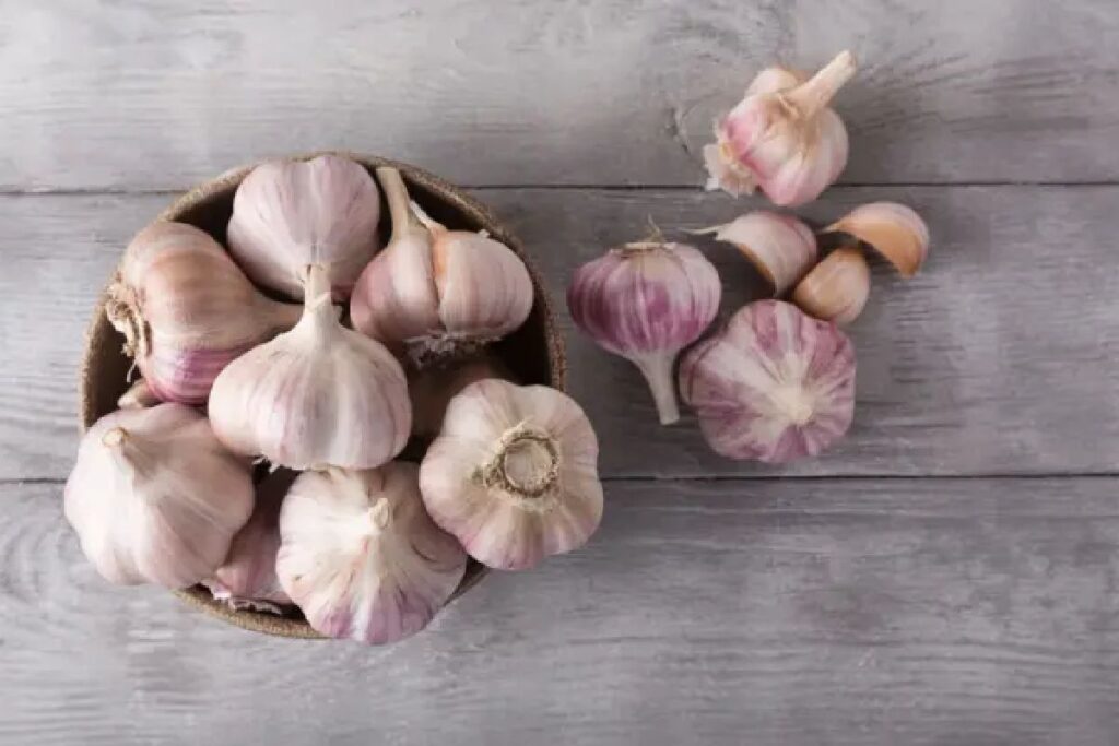 Benefits of Garlic