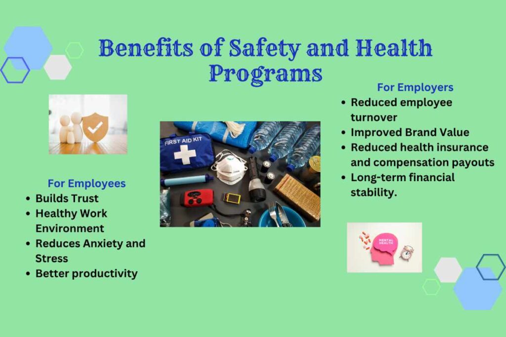 How Safety and Health Programs Improve Employee Retention