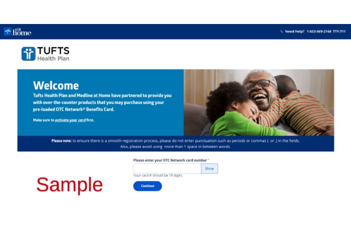 How to Order OTC Items via THPMP.org