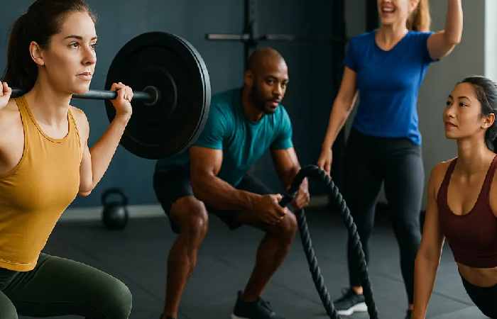 TheSpoonAthletic Fitness Tips