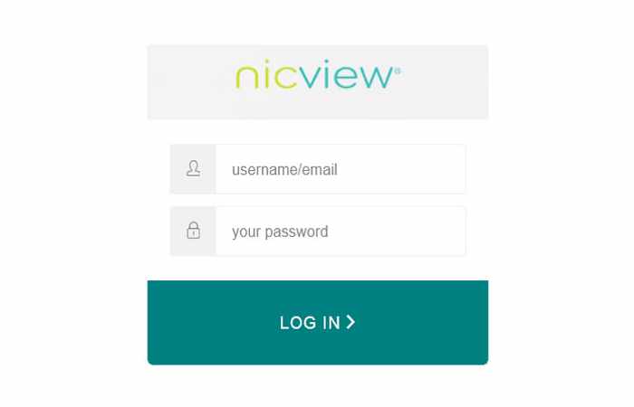 www nicview net