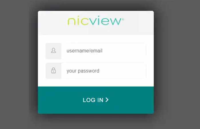 www nicview net